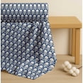 thumbnail image 4 of Soimoi Cotton Cambric Fabric Penguin Ocean Printed Craft Fabric by The Yard 42 Inch Wide, 4 of 7