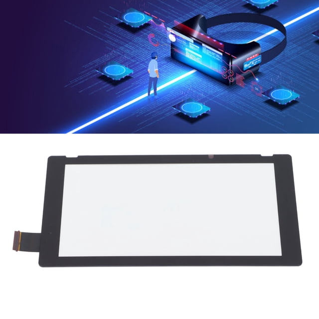 Digitalizador de pantalla táctil protector de pantalla conveniencia compatibilidad portátil para Switch ANGGREK Otros