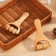 thumbnail image 2 of Masajeador portátil de madera con dos y tres ruedas, 2 of 4