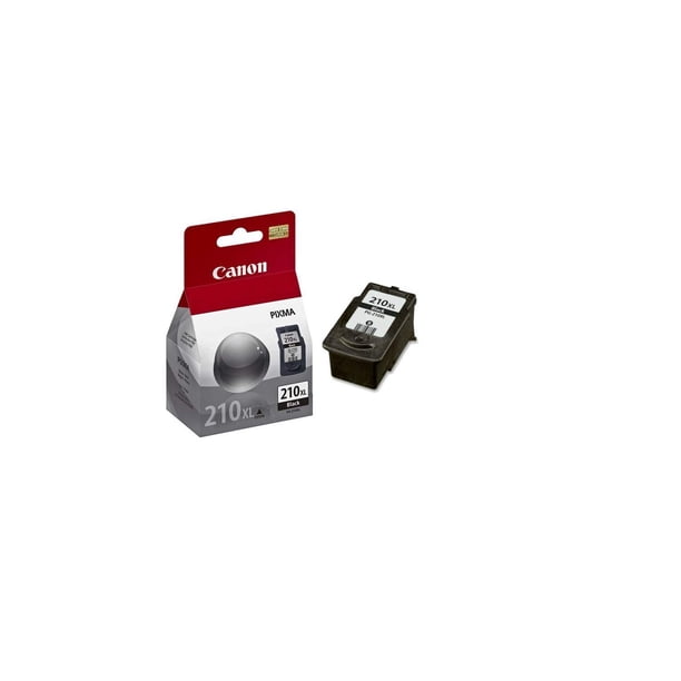 Cartucho de tinta Canon PIXMA MX410 (PG-210XL) negro de rendimiento extra alto