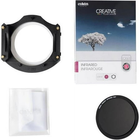 UPC: 3611531500890 | Cokin Creative Infrared Filter Kit with Z-Pro Series Filter Holder  Large