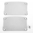 thumbnail image 4 of Aluminum Box, Electrical Box, 38x63x110mm Aluminum Shell For Circuit Board Electronic Products Electronics PCB Junction Box, 4 of 8
