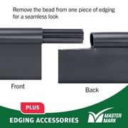Master Mark Plus Landscape Edging Connecter - Coupler to Join Edging Together 53216 (3-pack)