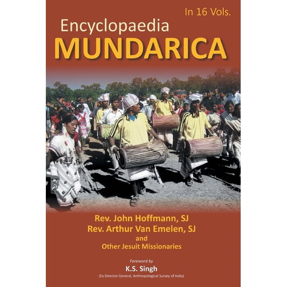 Encyclopaedia Mundarica, Vol.10th, (Hardcover)