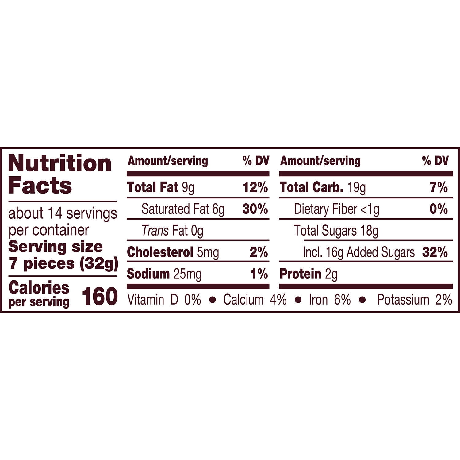 HERSHEY'S KISSES Milk Chocolate Candy Family Pack, 15.9 oz