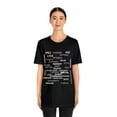 thumbnail image 2 of Amputee TShirt “Words of Encouragement V2” Inspirational shirt, 2 of 7
