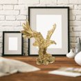 thumbnail image 5 of FRCOLOR Eagle Figurine Eagle Collection Animal Figure Decoration Collectible for Home, 5 of 8