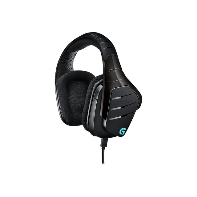 Logitech Gaming Headset G633 Artemis Spectrum - Casque - 7.1 Canaux - Taille Complète - Filaire