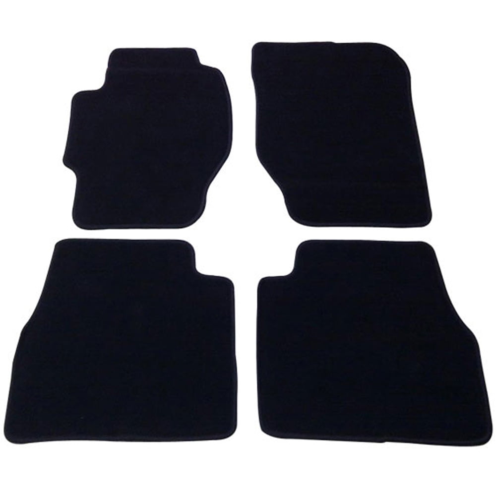 Premium Quality All Weather Rubber Floor Mats for AURIS 2013-2019 Tailored