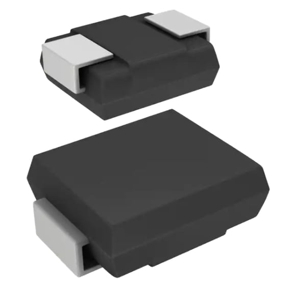 Pack of 5 SMCJ1.5KE6.8A-TP Diode 10.5V Clamp 144.8A Ipp Tvs Surface Mount DO-214AB (SMC)