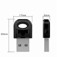 thumbnail image 2 of Wireless USB Bluetooth Adapter for Computer Bluetooth Dongle USB Bluetooth 5.0 PC Adapter Bluetooth Receiver Transmitter, 2 of 5