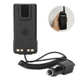 thumbnail image 1 of Battery 12V Battery Eliminator Box PMNN4412 for Two Way Radio Fit for  APX XPR DP Series, 1 of 7