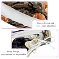 thumbnail image 3 of Crow Swimsuit Women Bikinis: Detachable Sponge Adjustable Strap Bikini Set Two-Pack Beach Pool Vacation., 3 of 6
