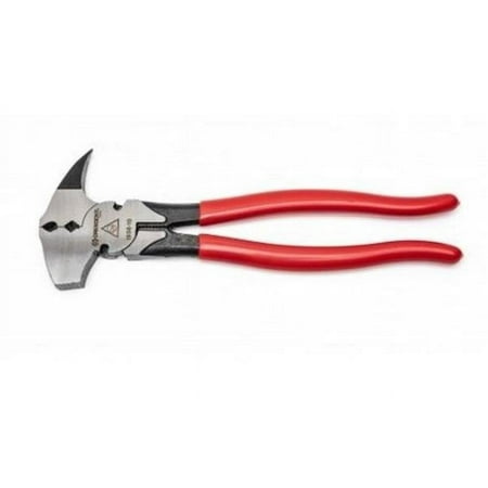 UPC: 0037103329875 | Apex Tool Group 776815 10 in. Heavy-Duty Solid Joint Fence Tool Plier