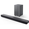 thumbnail image 1 of Open Box TCL S Class 2.1 Channel Sound Bar with Dolby Atmos, Wireless Subwoofer, and Bluetooth Music Streaming - S55H, 1 of 8