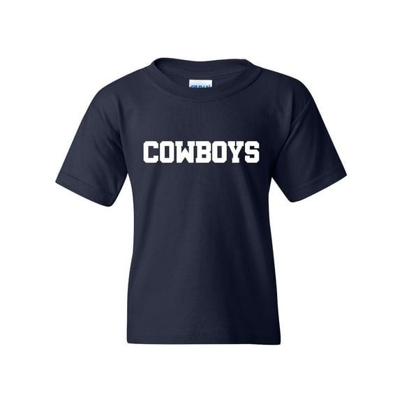 IWPF - Big Boys T-Shirts and Tank Tops - Cowboys