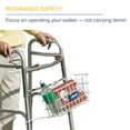 Drive Medical Walker Basket