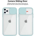 thumbnail image 4 of Compatible avec Étui iPhone 11 Pro avec Cache Coulissant, Protection de Caméra & Ajustement Mince, 4 of 4