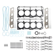 Hydraulic Cam Non-MDS Lifters Kit for 2009-2016 Dodge Ram 2500 3500 5.7L Hemi V8
