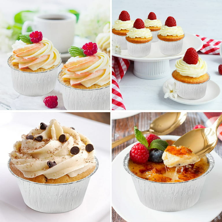 DIY ALUMINUM Muffin Molder/ Cupcake Cups 