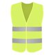 thumbnail image 1 of Car Reflective Clothing For Safety Traffic Safety Vest Yellow Visibility High Visibility Outdoor Running Cycling Sports Vest, 1 of 5