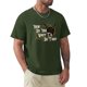 thumbnail image 1 of Camiseta de verano para niños y hombres ¿cómo quiere hacer esto? Camiseta lisa para hombre ropa hippie camisetas gráficas divertidas, 1 of 7