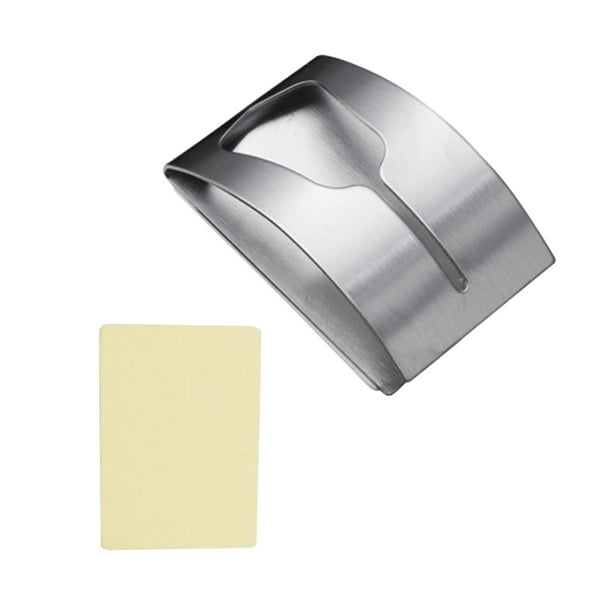 Gancho para toalla de cocina, soporte de pared, almacenamiento multiusos autoadhesivo, soporte para toalla, colgador de toallas para armario y cocina Estilo D