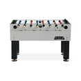 thumbnail image 3 of KICK Titan 55" Tournament Foosball Table (Gray), 3 of 8