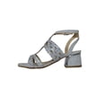 thumbnail image 3 of Sandalia CON TACON CASUAL VESTIR LEON Niña PLATA Pike 1001, 3 of 3