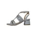thumbnail image 3 of Sandalia CON TACON CASUAL VESTIR LEON Niña PLATA Pike 1001, 3 of 3