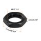 thumbnail image 2 of Tuerca de Rueda RC de Aluminio Unique Bargains 17mm Rosca M12X1.0mm Hexagonal para Ruedas de Coche Modelo RC 1/8 Camiones Todo Terreno 16Pcs Negro, 2 of 6