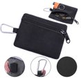 thumbnail image 2 of Al aire libre Mini Molle bolsa cartera portátil tarjeta de viaje llave auricular titular moneda Hugtrwg  Para estrenar, 2 of 8