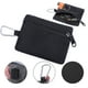 thumbnail image 3 of Estuche para llaves Monedero Molle monedero portátil para tarjeta de viaje soporte para auriculares monedero FLhrweasw Nuevo, 3 of 8
