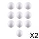 thumbnail image 1 of Pelotas de espuma,Bolas de espuma blanca Bolas de espuma de poliestireno Cumpleaños,10 bolas de espuma de poliestireno para manualidades,Bolas de espuma hechas a mano para manualidades, 1 of 8
