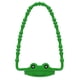thumbnail image 1 of Correa transporte silicona para botella 8-40oz Tumbler () verde, 1 of 9