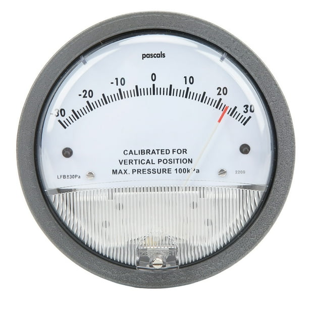 Pressure Detection Gauge, Non Vibration Low Power Consumption Breakage
