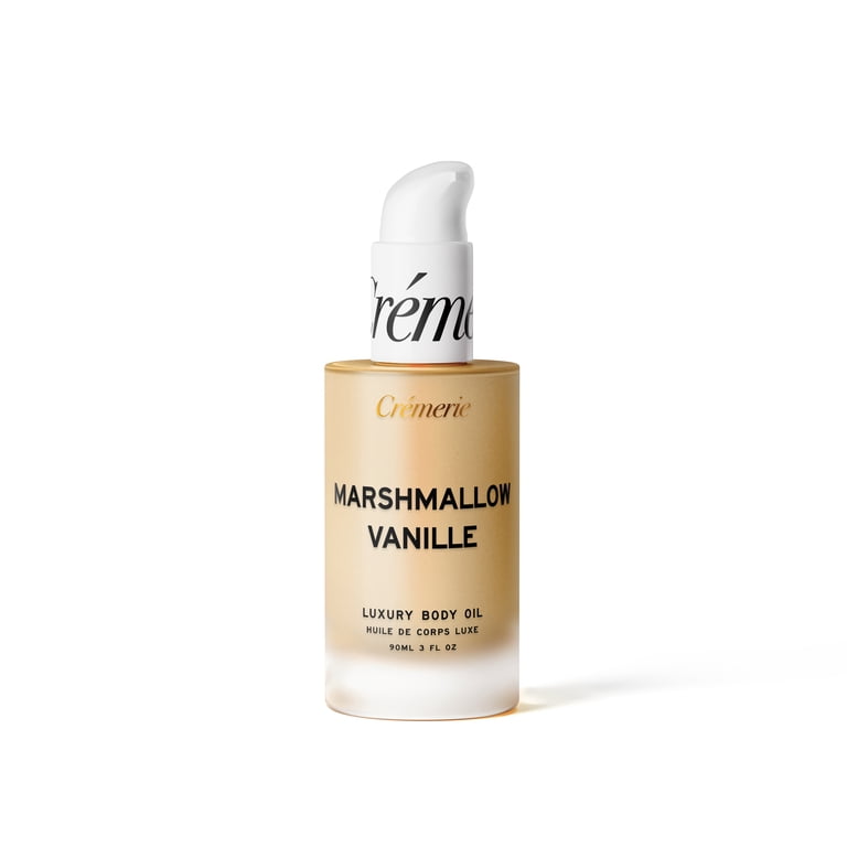 Luxury Body Oil Marshmallow Vanille photo 6