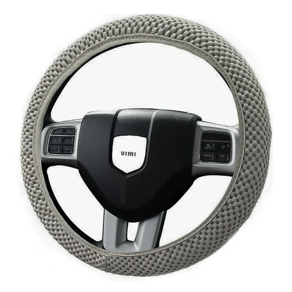 Cubierta Para Volante De Carro Camioneta Protector De Volante