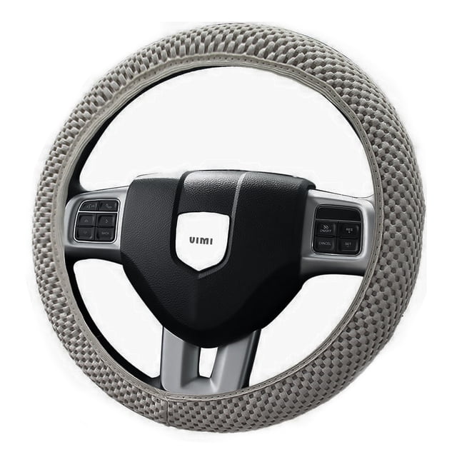 Cubierta Para Volante De Carro Camioneta Protector De Volante