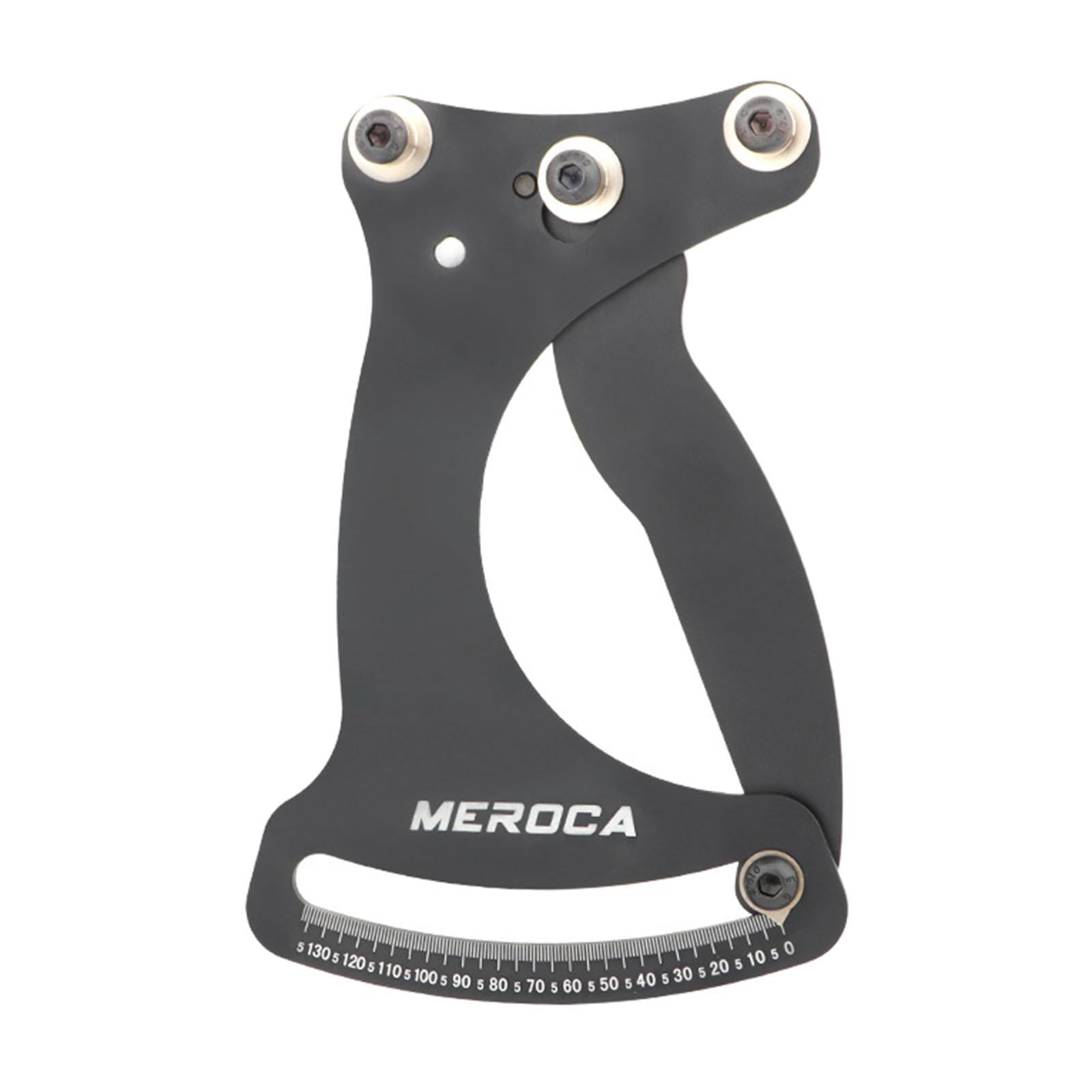 Details about   Spoke Tension Meter Tool Wire Tension Adjustment Tool Mountain Bicycle Accessory 