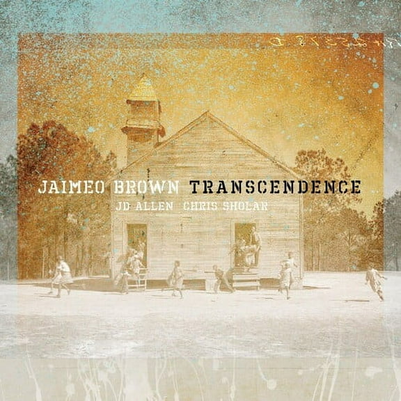 Jaimeo Brown - Transcendence - Music & Performance - CD