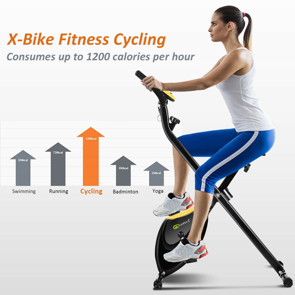 stationary bike walmart canada