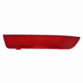 thumbnail image 1 of Car Right Rear Bumper Reflector Rear Bumper Tail Light Reflector, 1 of 5