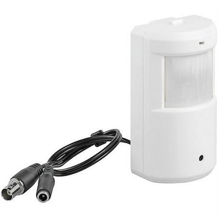Mace CAM-PIR Motion Detector Camera with Pinhole Lens