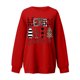 thumbnail image 5 of Tops Navideños Para Mujer Blusas de Manga Larga Moda Casual Árbol de Navidad Estampado Cuello Redondo Camiseta Suelta Suéter de Otoño Sudaderas Sin Capucha Odeerbi  ODB192820, 5 of 5