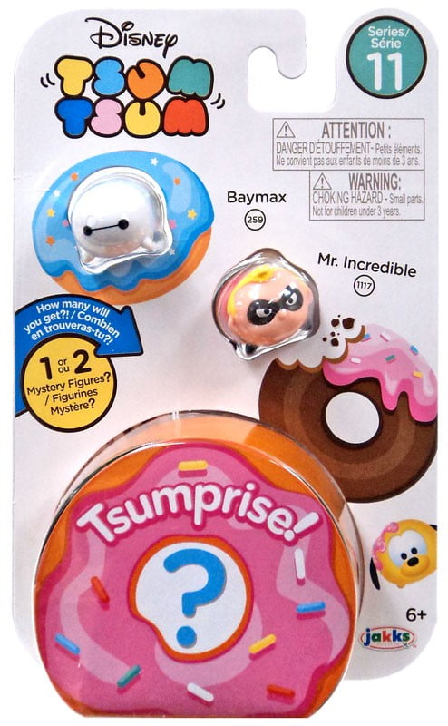 tsum tsum series 12