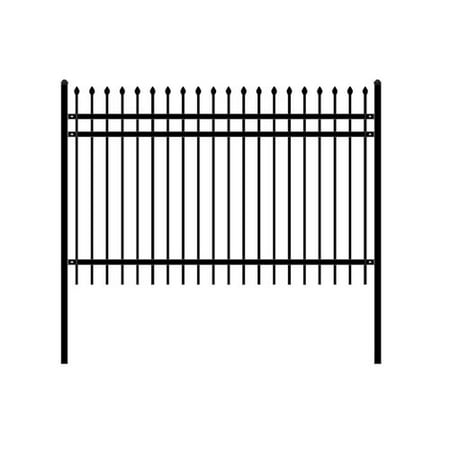 ALEKO Rome Style Steel Fence