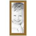 thumbnail image 2 of ArtToFrames 15x31" El Dorado Custom Mat for Picture Frame with Opening for 11x27" Photos. Mat Only, Frame Not Included (MAT-135), 2 of 5