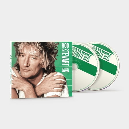 Rod Stewart - Ultimate Hits - Music & Performance - CD