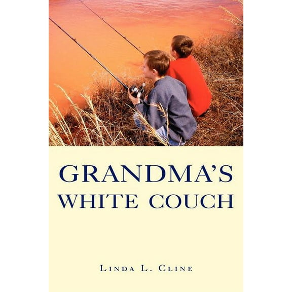Grandma's White Couch, (Paperback)